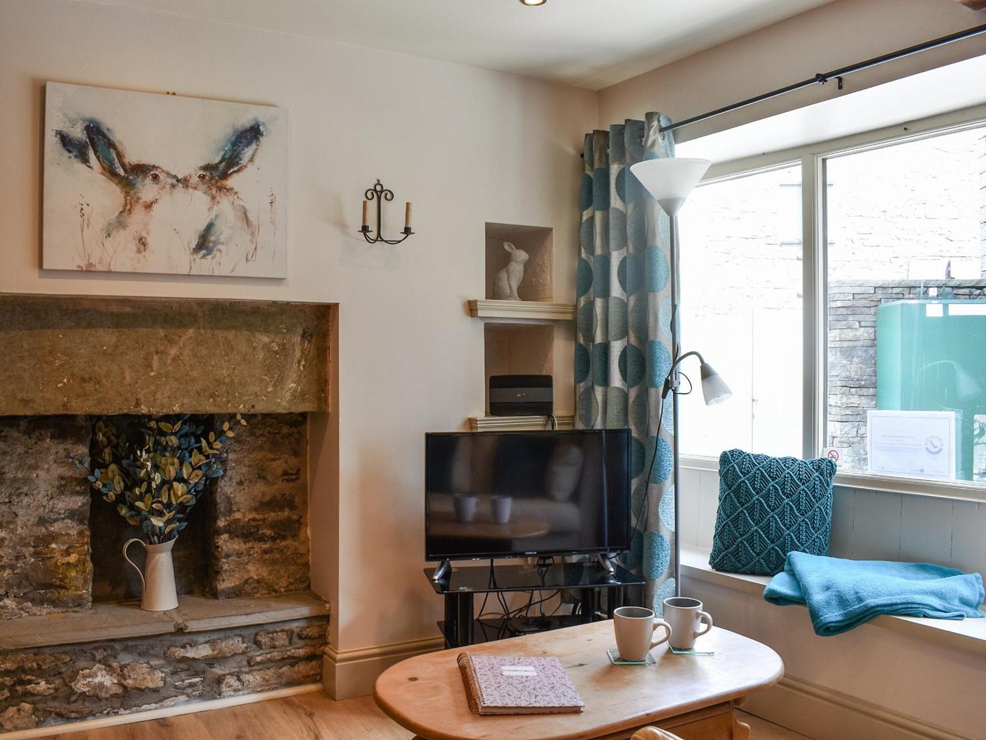 Cartwheel Cottage Hawes Exterior foto